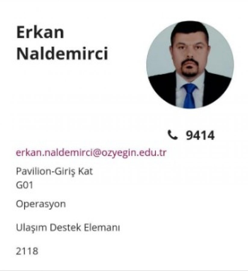 Atakan için pedofili açıklamalar yapan çalışan kovuldu