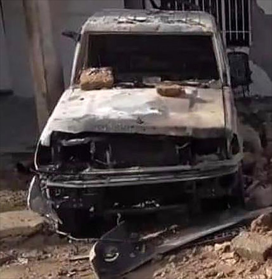 Kırmızı bültenle aranan PKK'lı operasyonla öldürüldü