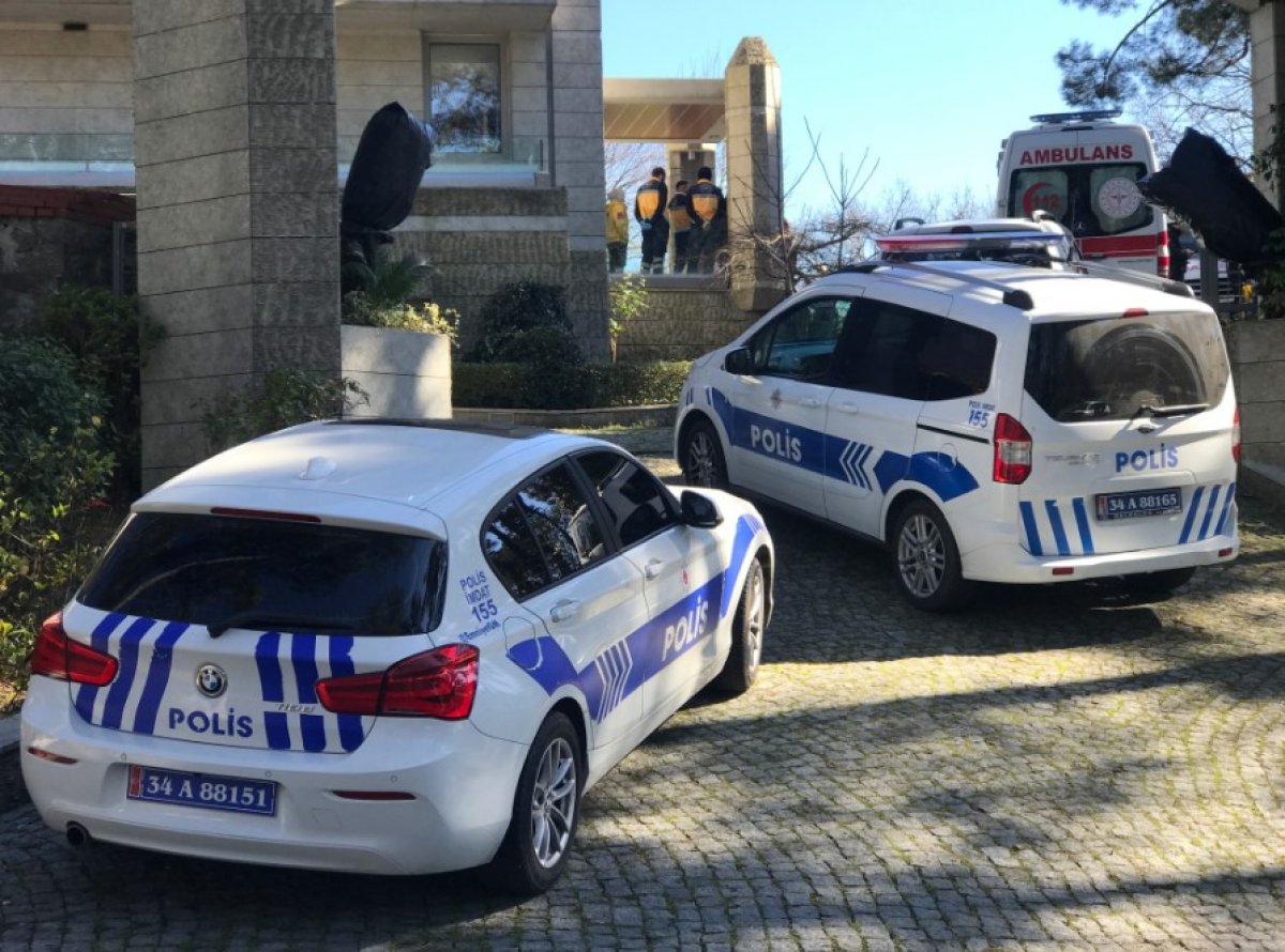 i Sarıyer’de ünlü iş adamı Ali Armağan’ın oğlu ölü bulundu