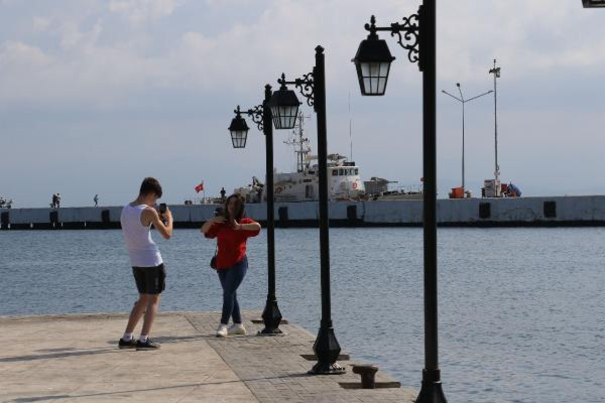 Türkiye'nin en mutlu şehri Sinop seçildi