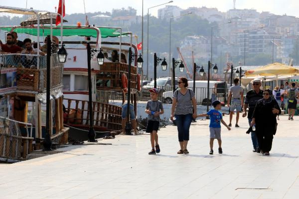 Türkiye'nin en mutlu şehri Sinop seçildi