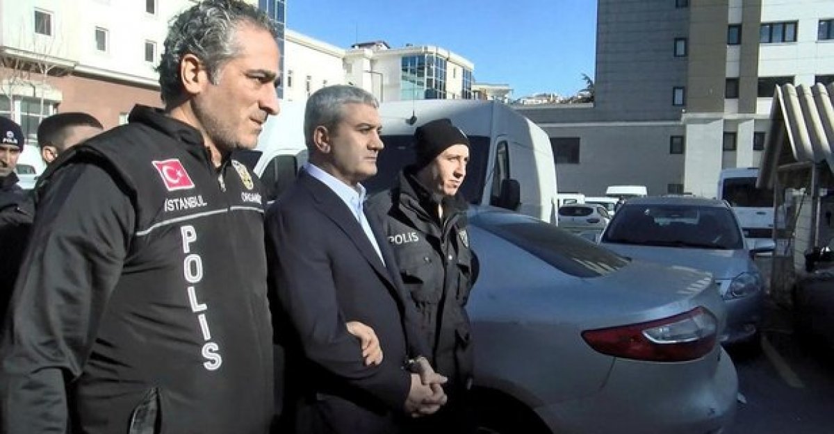 Suç örgütü lideri Yakup Süt ve 20 kişi tutuklandı