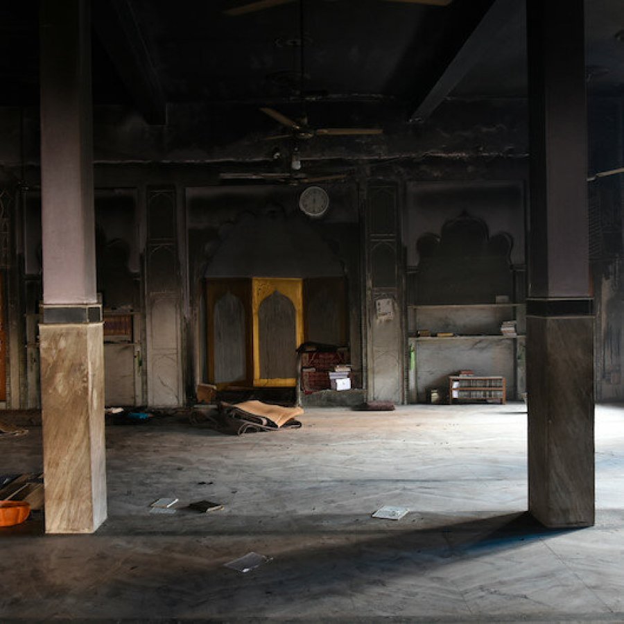 Hindistan'da Müslümanlara eziyet sürüyor