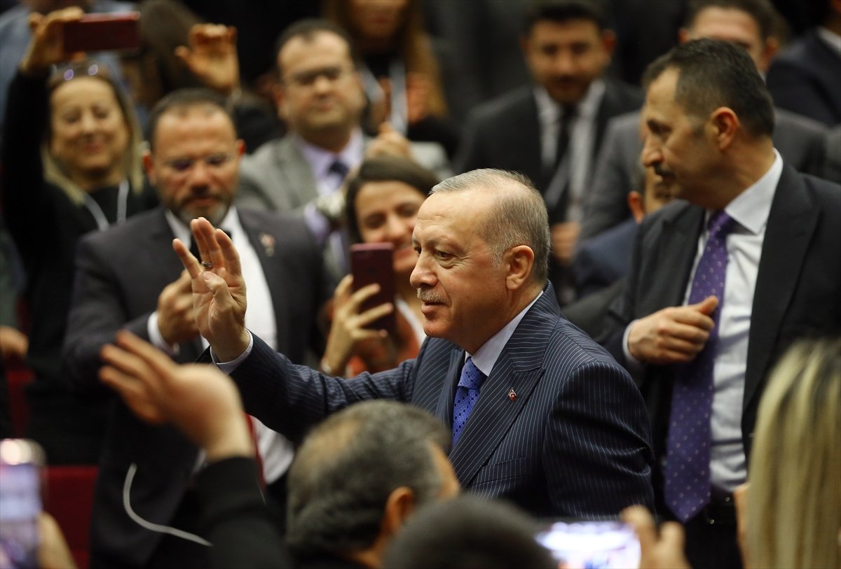 a Erdoğan: Hindistan'da katliam cirit atıyor