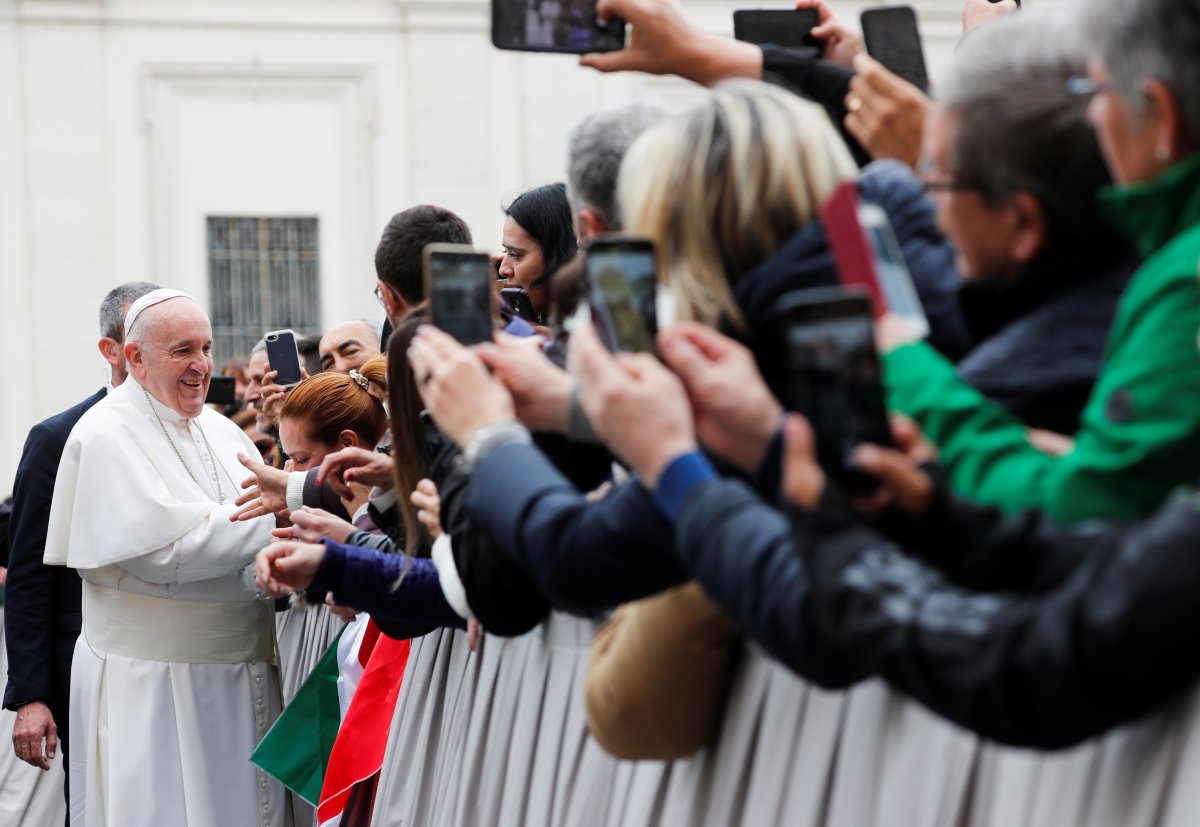 Papa'da koronavirüs iddiası