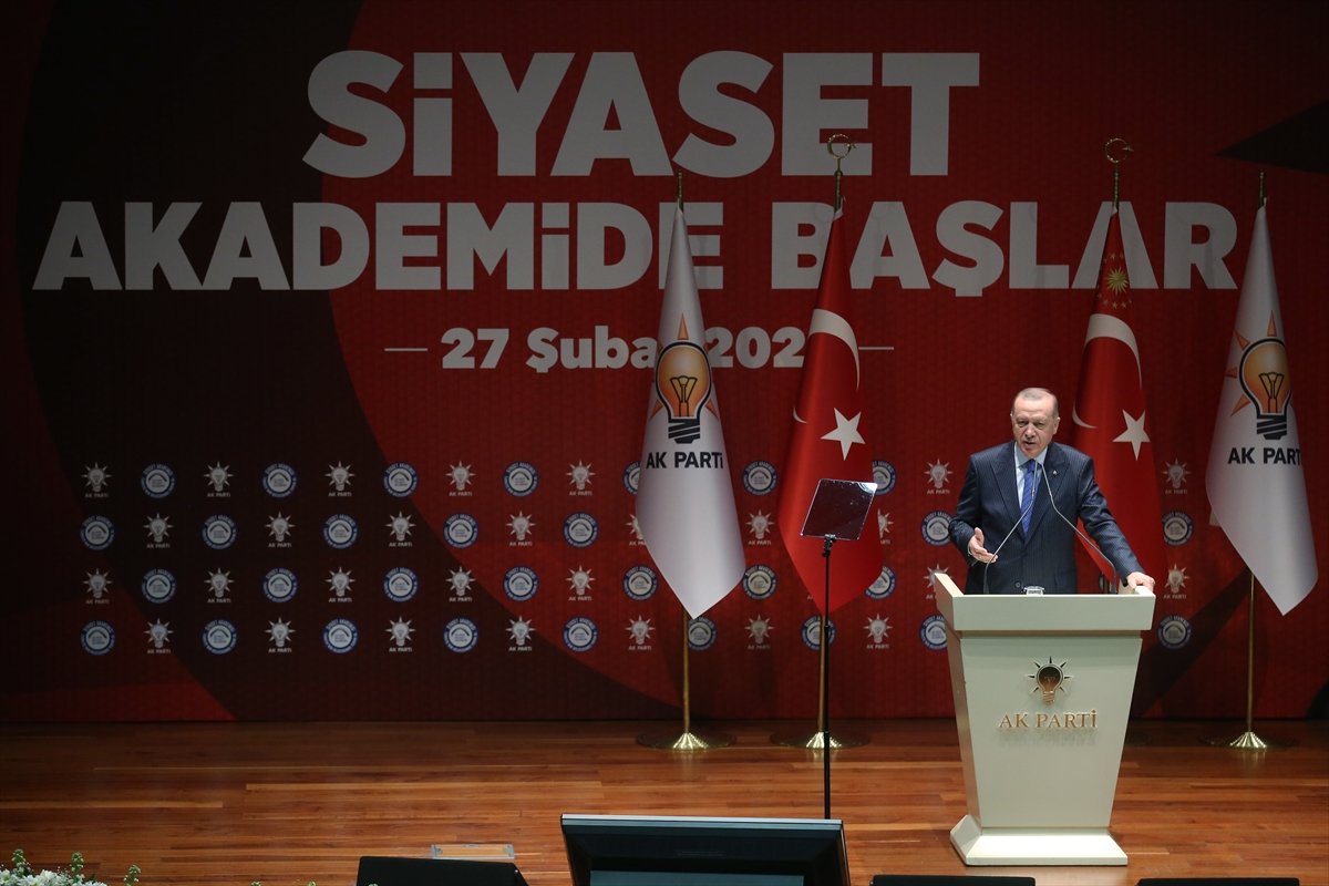 a Erdoğan: Hindistan'da katliam cirit atıyor