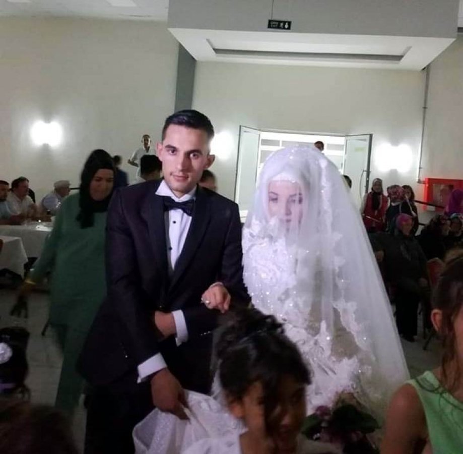 i Şehit eşinden yürek burkan paylaşım