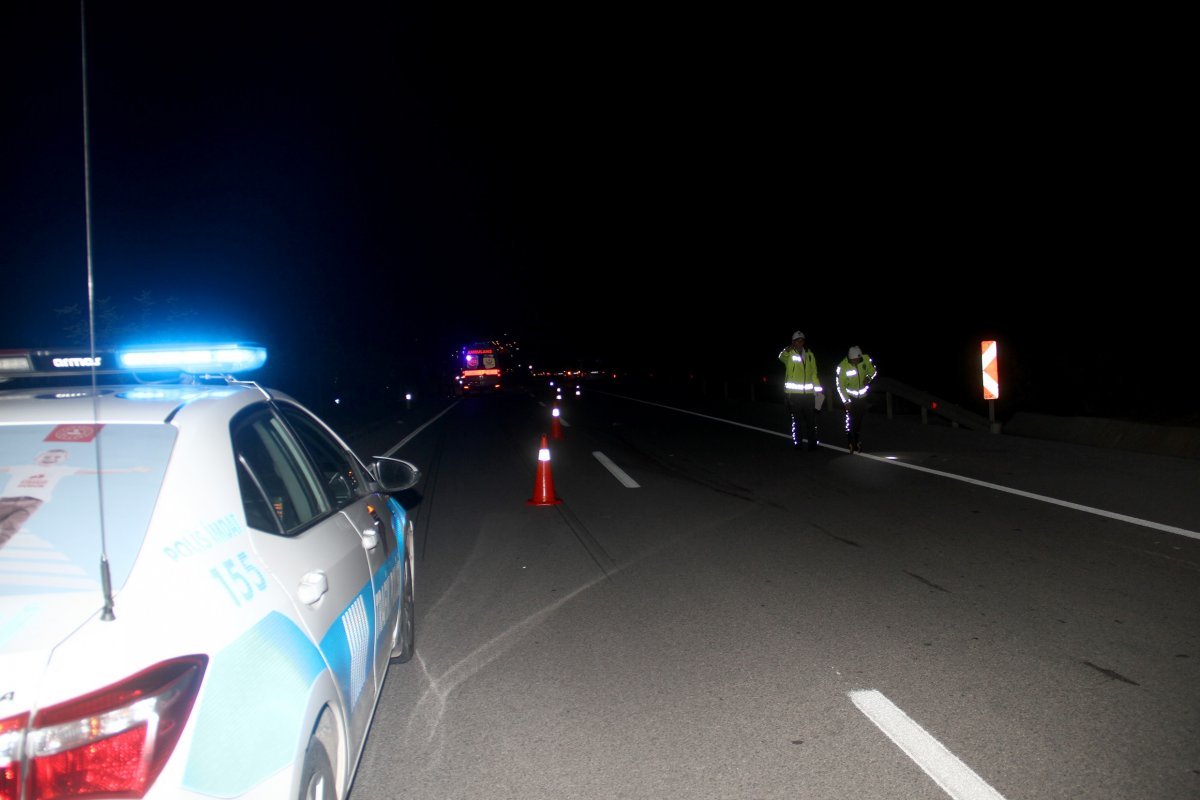 i Muğla'da iki motosiklet ve bir kamyon çarpıştı: 1 ölü