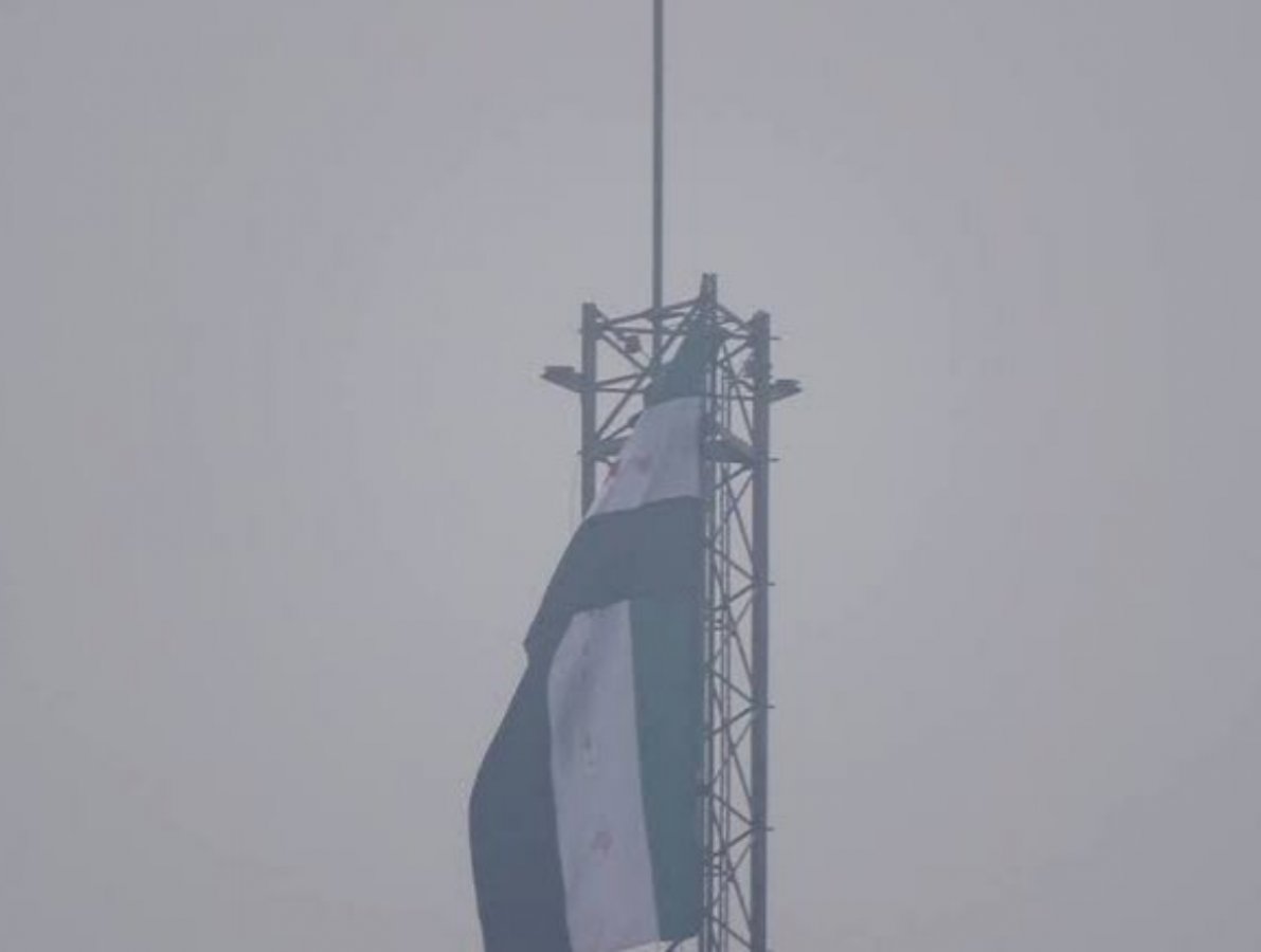 SMO, Serakib'i ele geçirdi