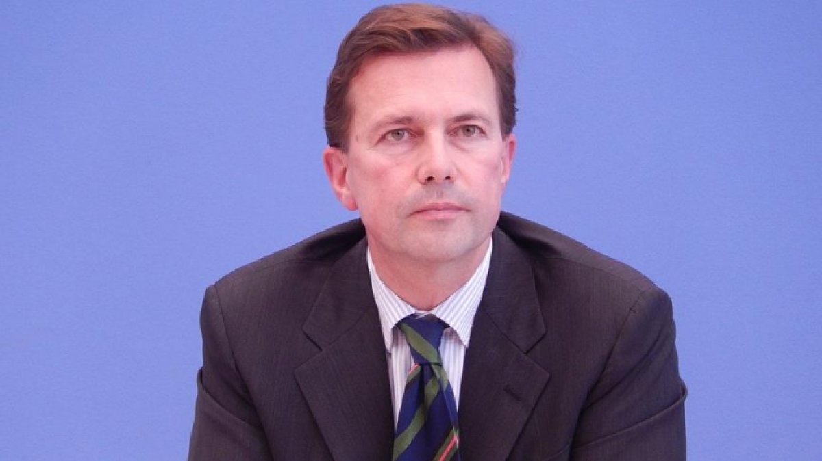 Almanya Hükümet Sözcüsü'nden İdlib saldırısına kınama