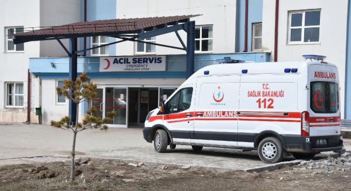 d Sivas'ta Afgan çoban koronavirüs şüphesiyle karantinada