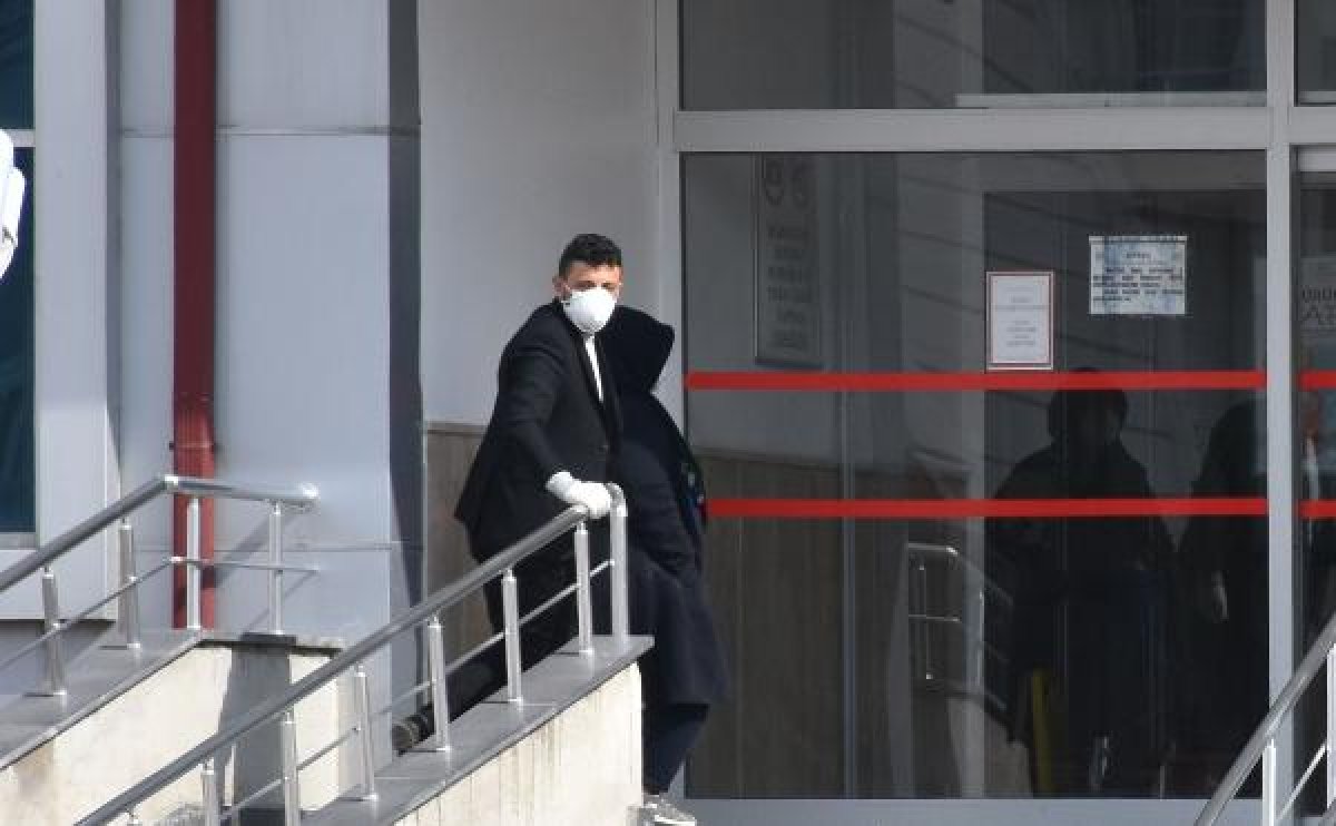 d Sivas'ta Afgan çoban koronavirüs şüphesiyle karantinada