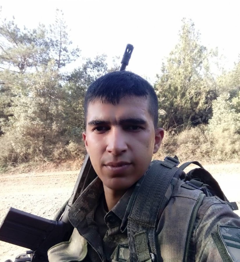 i İdlib'de yaralanan askerden duygulandıran mesaj