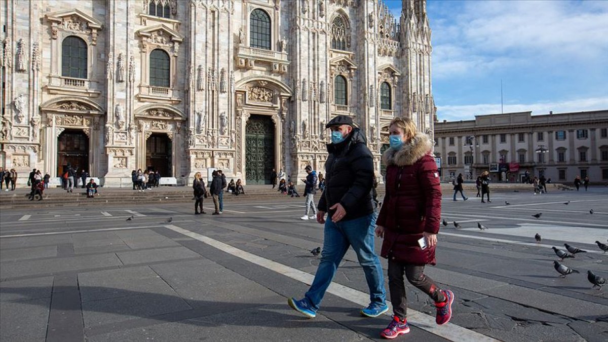 a DSÖ koronavirüs risk seviyesini çok yüksek olarak güncelledi