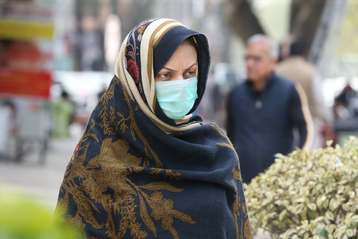 a DSÖ koronavirüs risk seviyesini çok yüksek olarak güncelledi