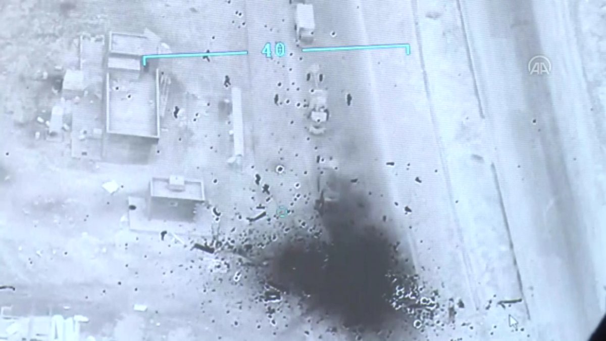 a Hulusi Akar'ın komutanlara vurun emri verdiği o an