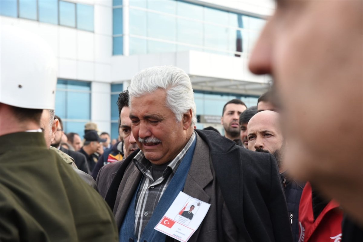 Türkiye şehitlerini uğurluyor