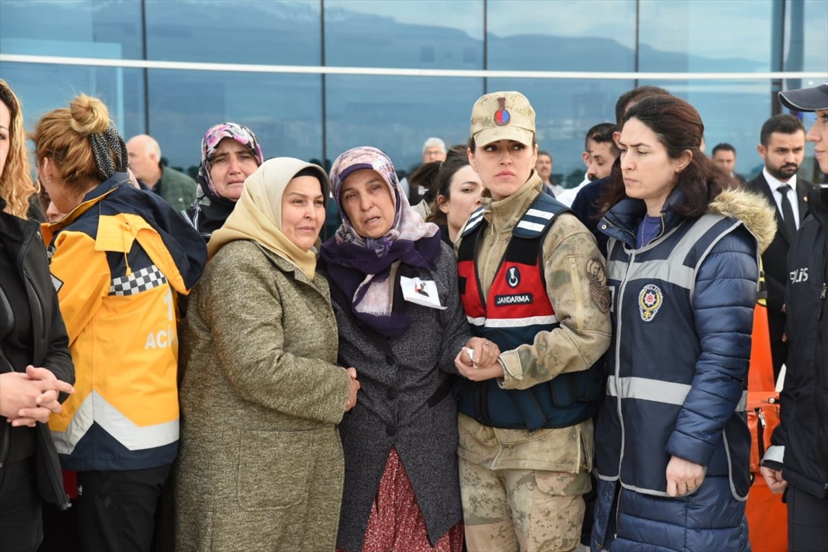 Türkiye şehitlerini uğurluyor