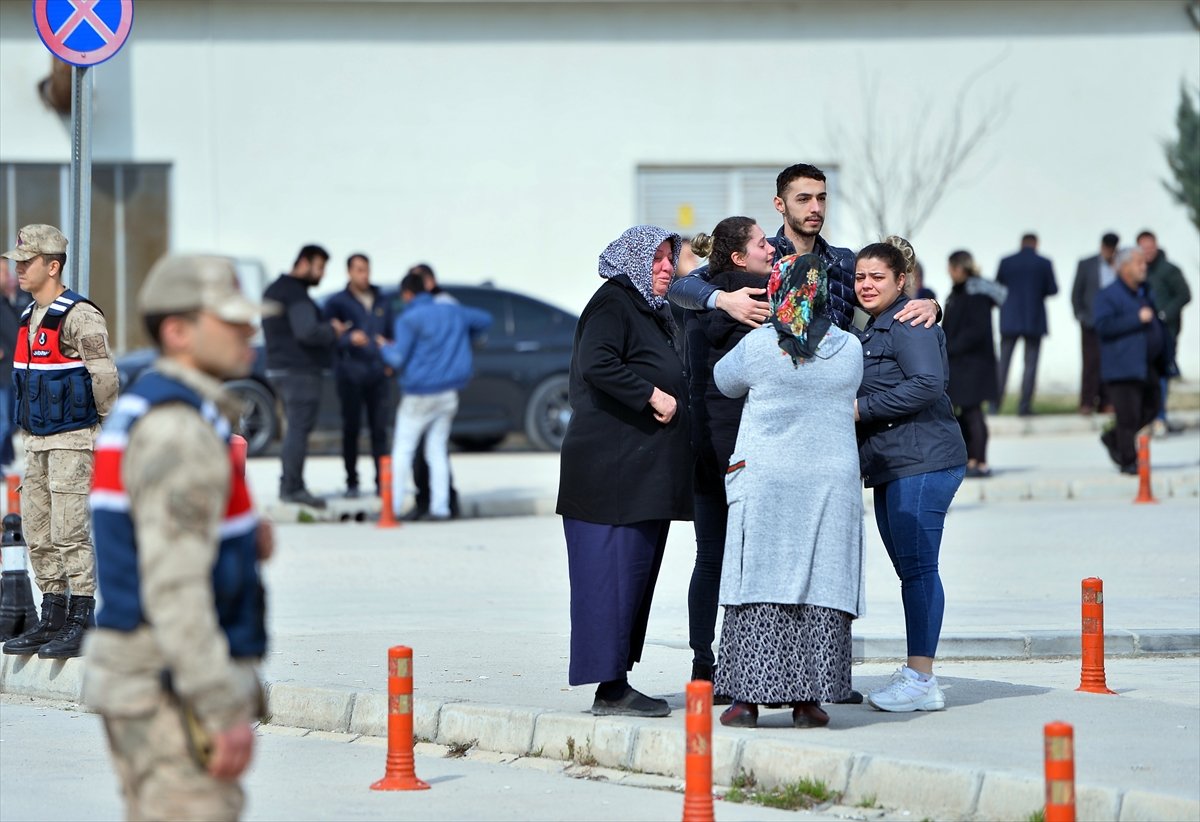 Türkiye şehitlerini uğurluyor
