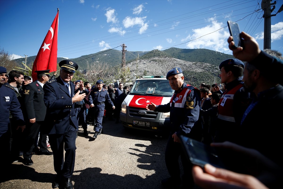Oğlunun şehit olacağı içine doğmuş