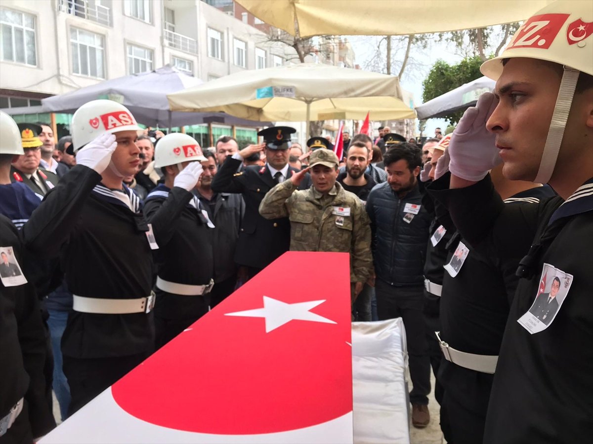 Türkiye şehitlerini uğurluyor