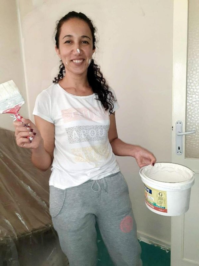 d İzmir'de 16 yıl sonra kavuştuğu kızı, cinayete kurban gitti