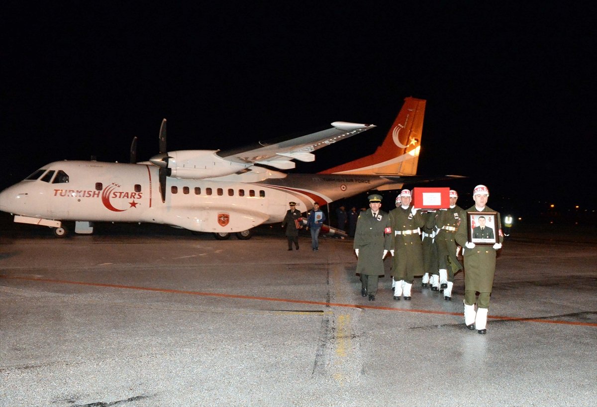 Türkiye şehitlerini uğurluyor