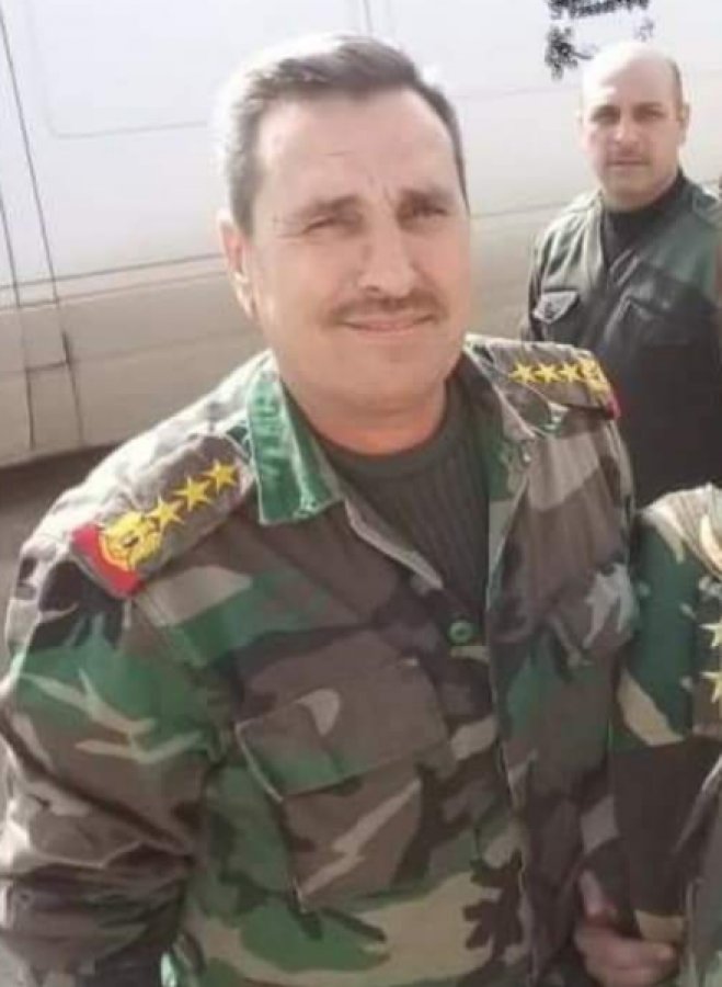 TSK, rejim ordusunun generallerini tek tek öldürdü