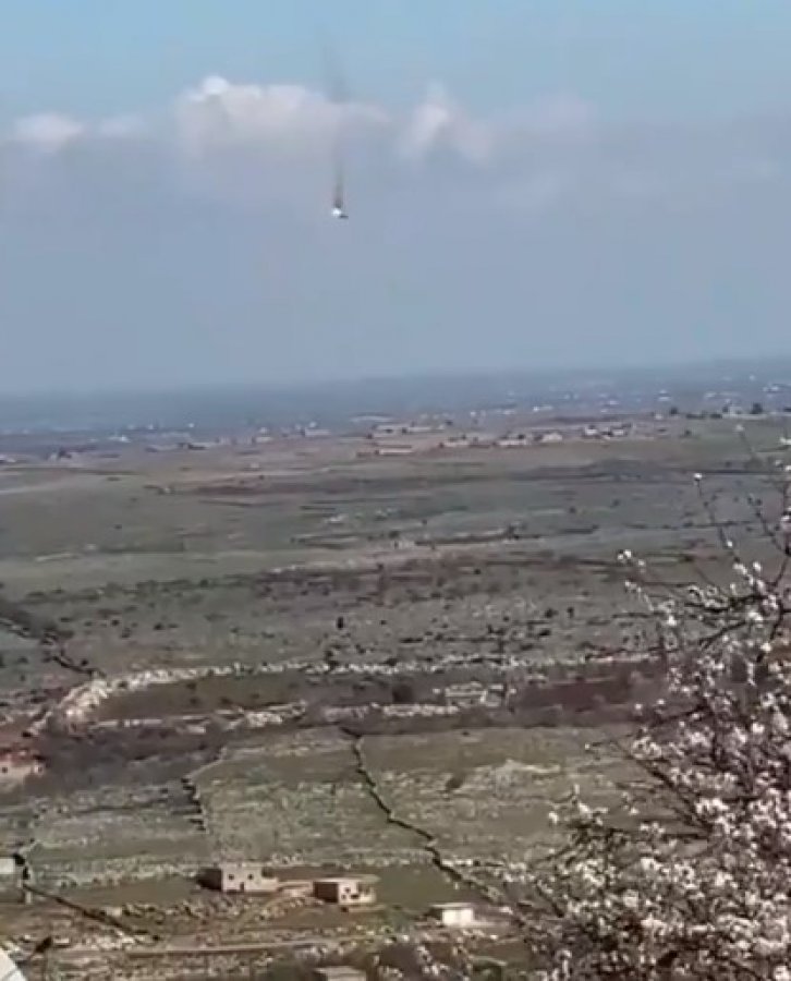 MSB: Rejime ait 2 SU-24 düşürüldü