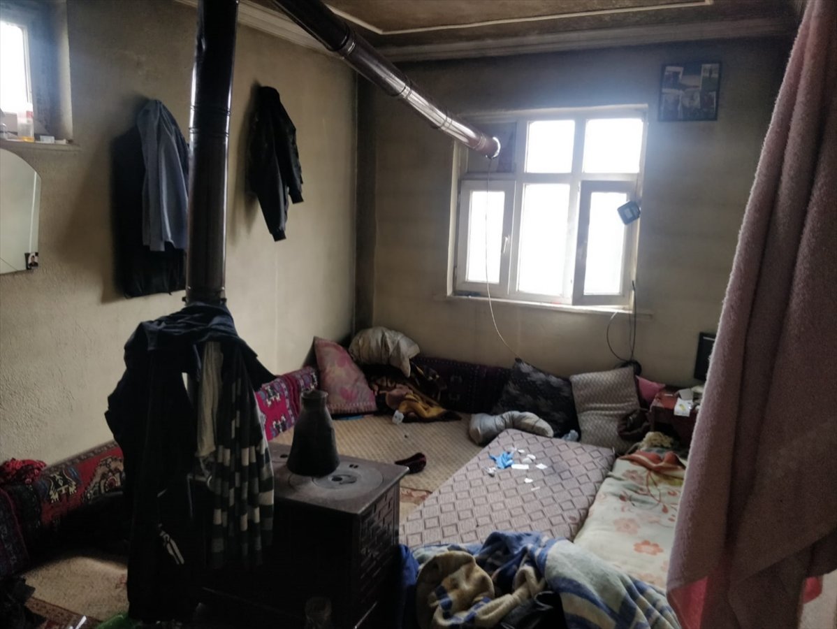 Konya'da 4 Afgan çoban karbonmonoksitten zehirlendi