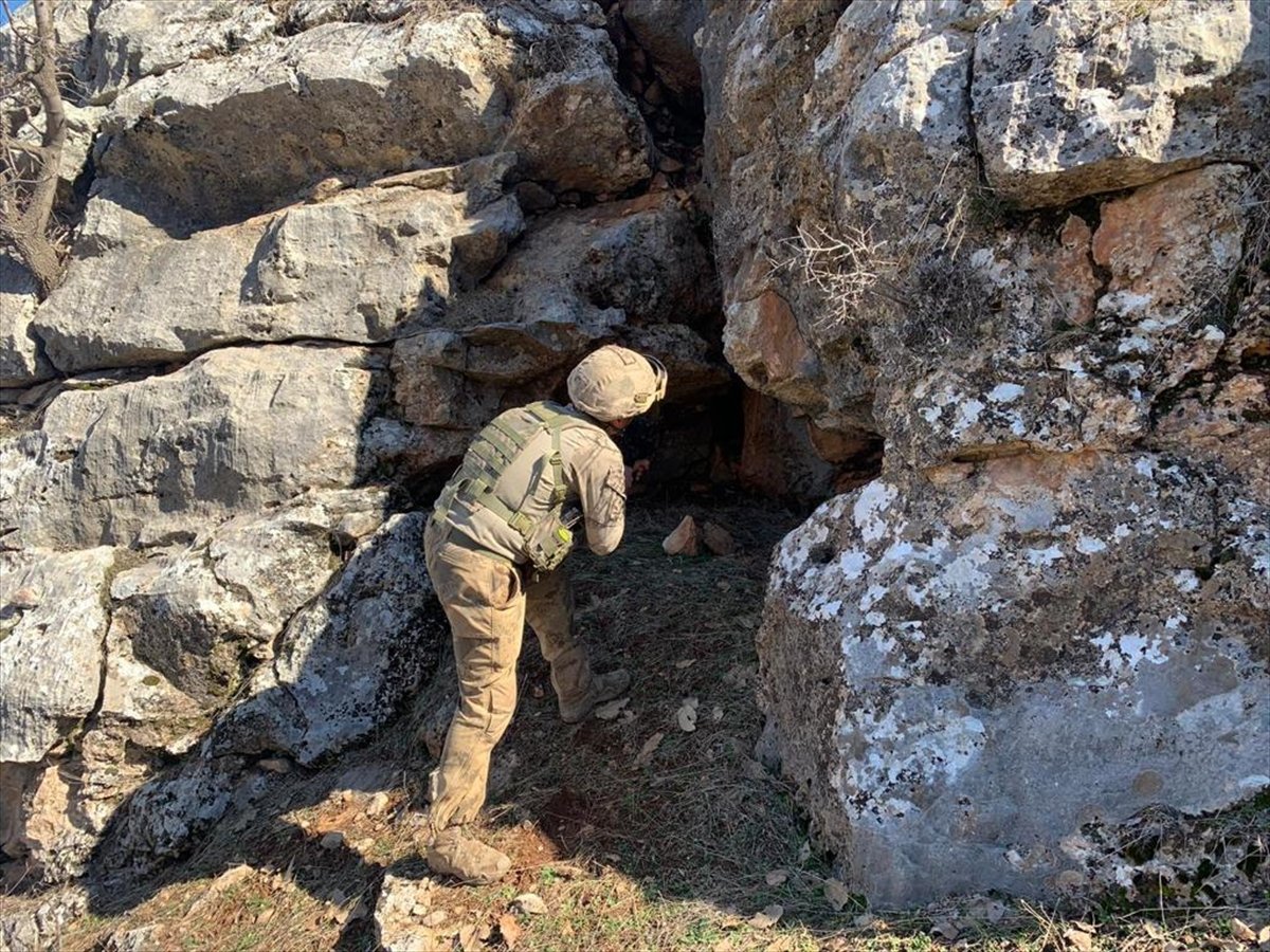 Kapan-7 Operasyonu başladı