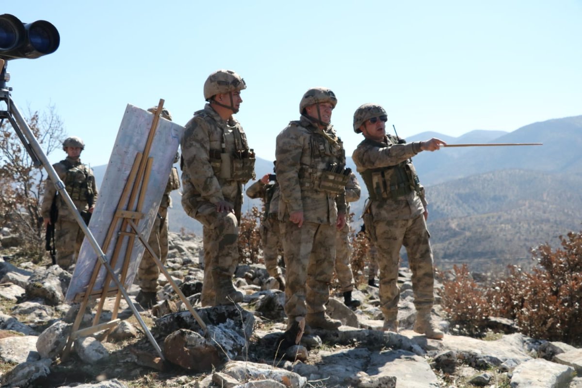 Kapan-7 Operasyonu başladı