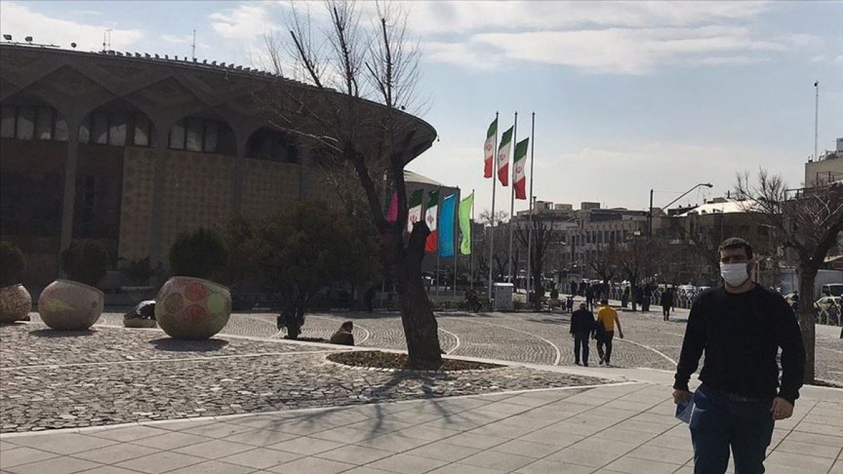 İran'da koronavirüsten ölenlerin sayısı 54'e çıktı