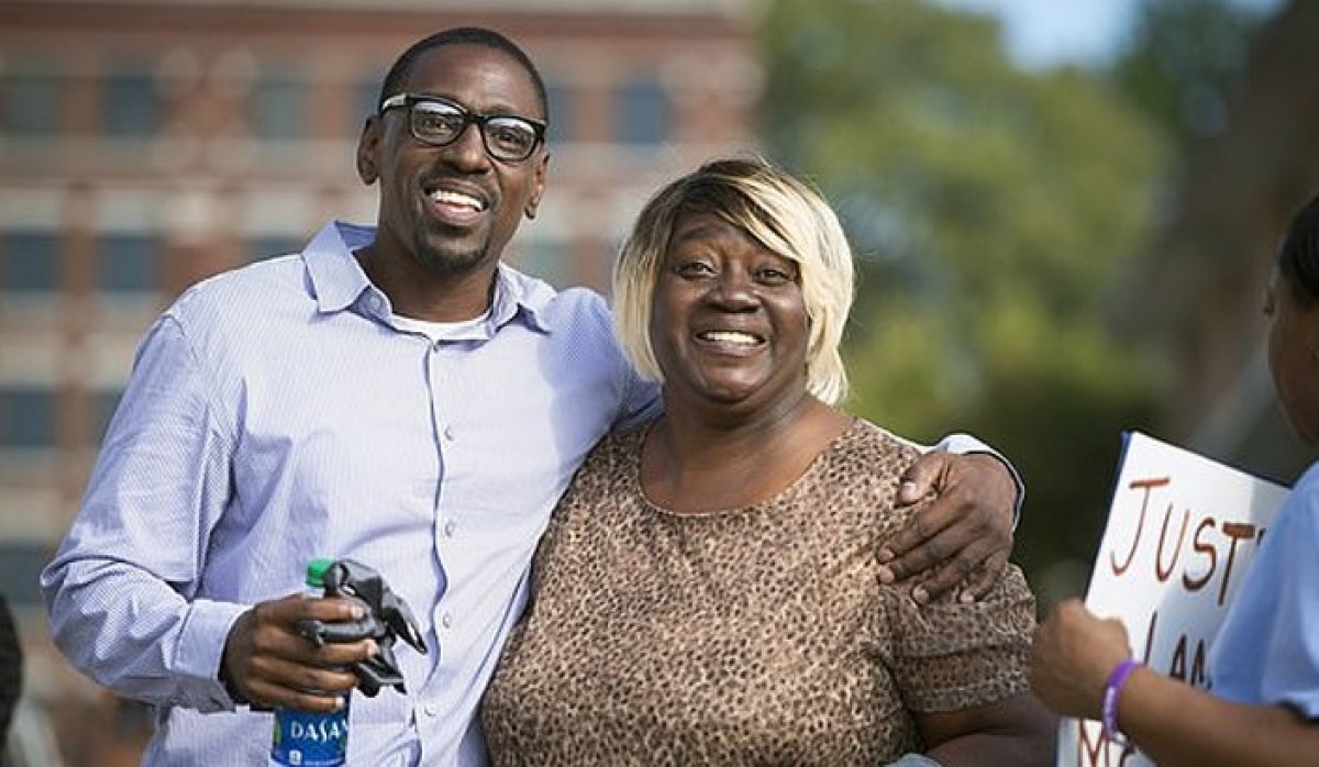 ABD'de yanlışlıkla 23 yıl hapis yatan adam davayı kazandı