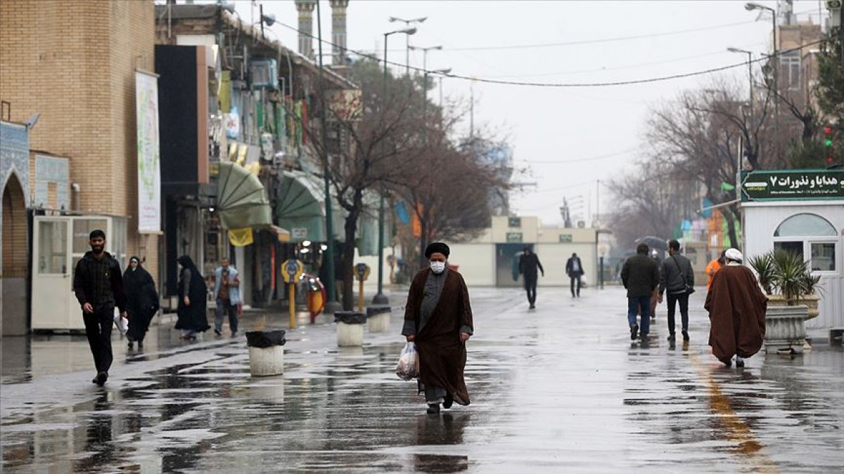 İran'da koronavirüsten ölenlerin sayısı 54'e çıktı