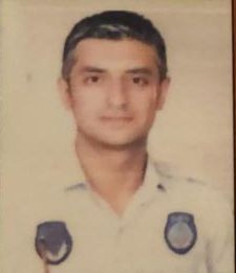 Diyarbakır'da zabıta memuruna ticari taksi çarptı