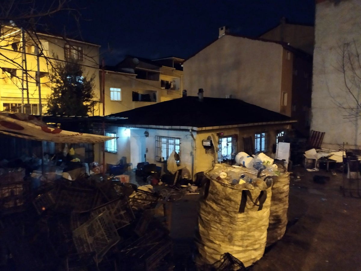 Avcılar'da göçmenler arasında bıçaklı kavga: 1 ölü