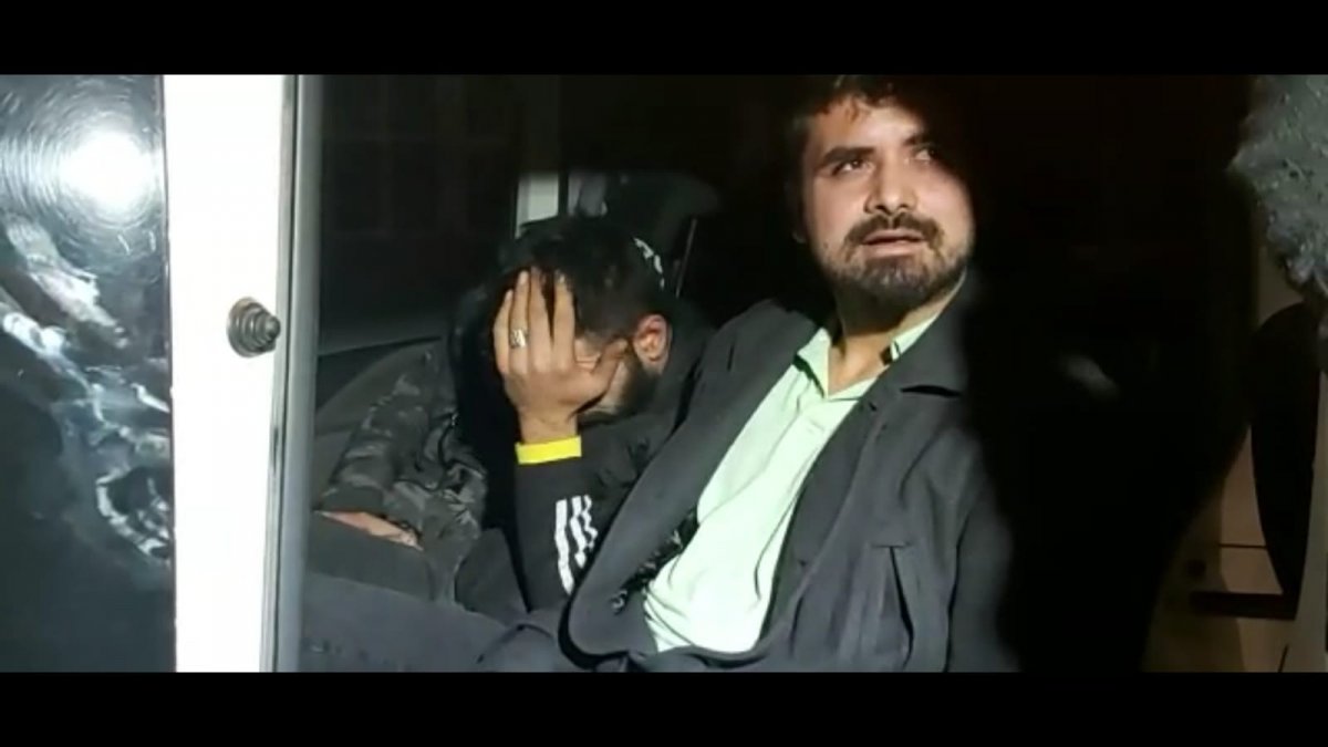 i Bursa'da araç hırsızı 3 kişi yakalandı