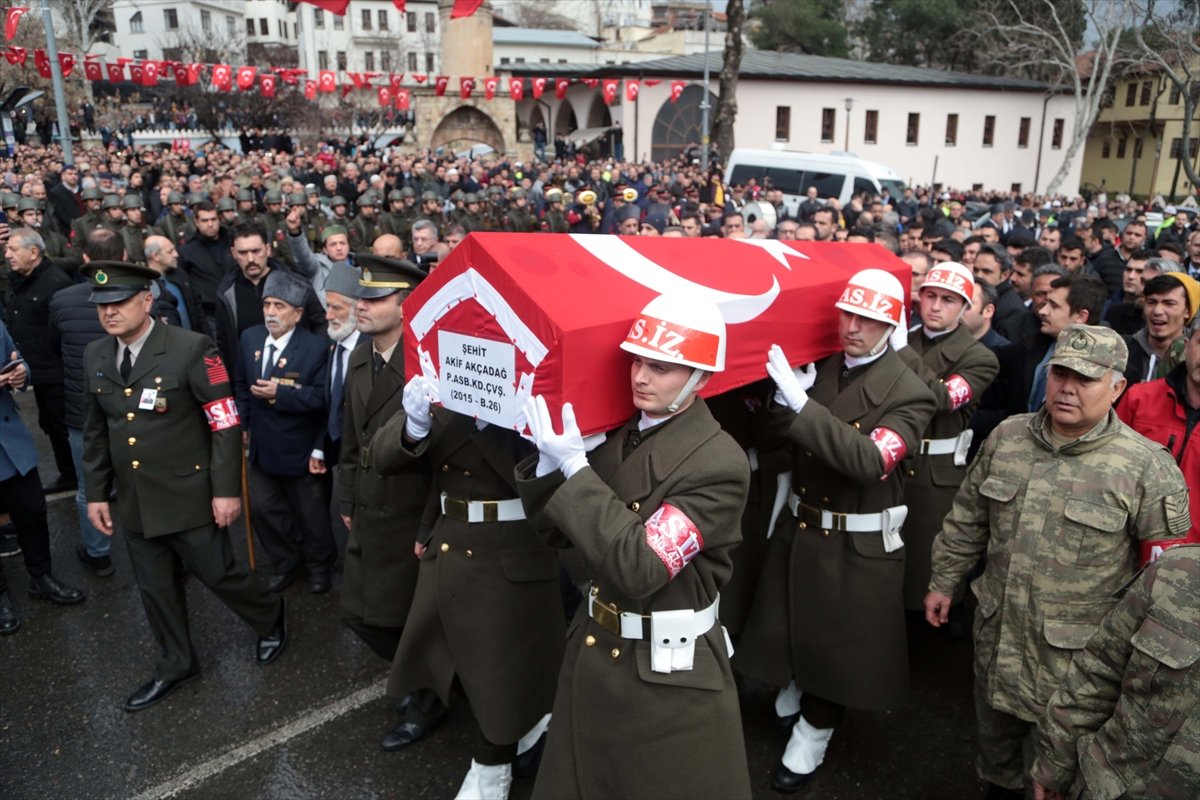 İdlib'de şehit olan Mehmetçiğe ablasının son mesajları