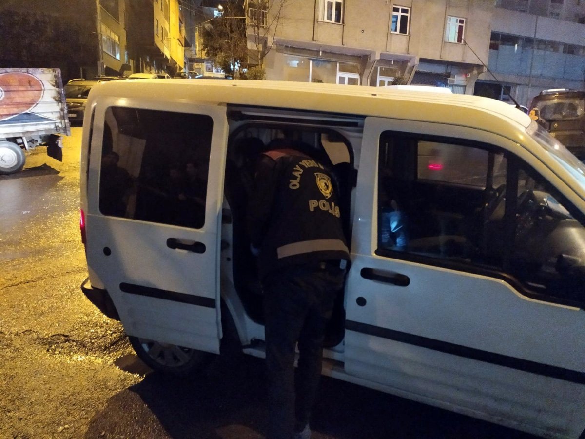 Avcılar'da göçmenler arasında bıçaklı kavga: 1 ölü