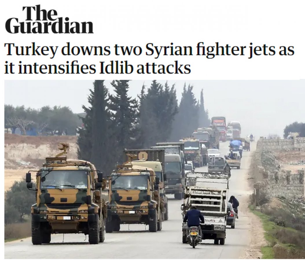 Türkiye’nin SİHA’ları dünya basınında