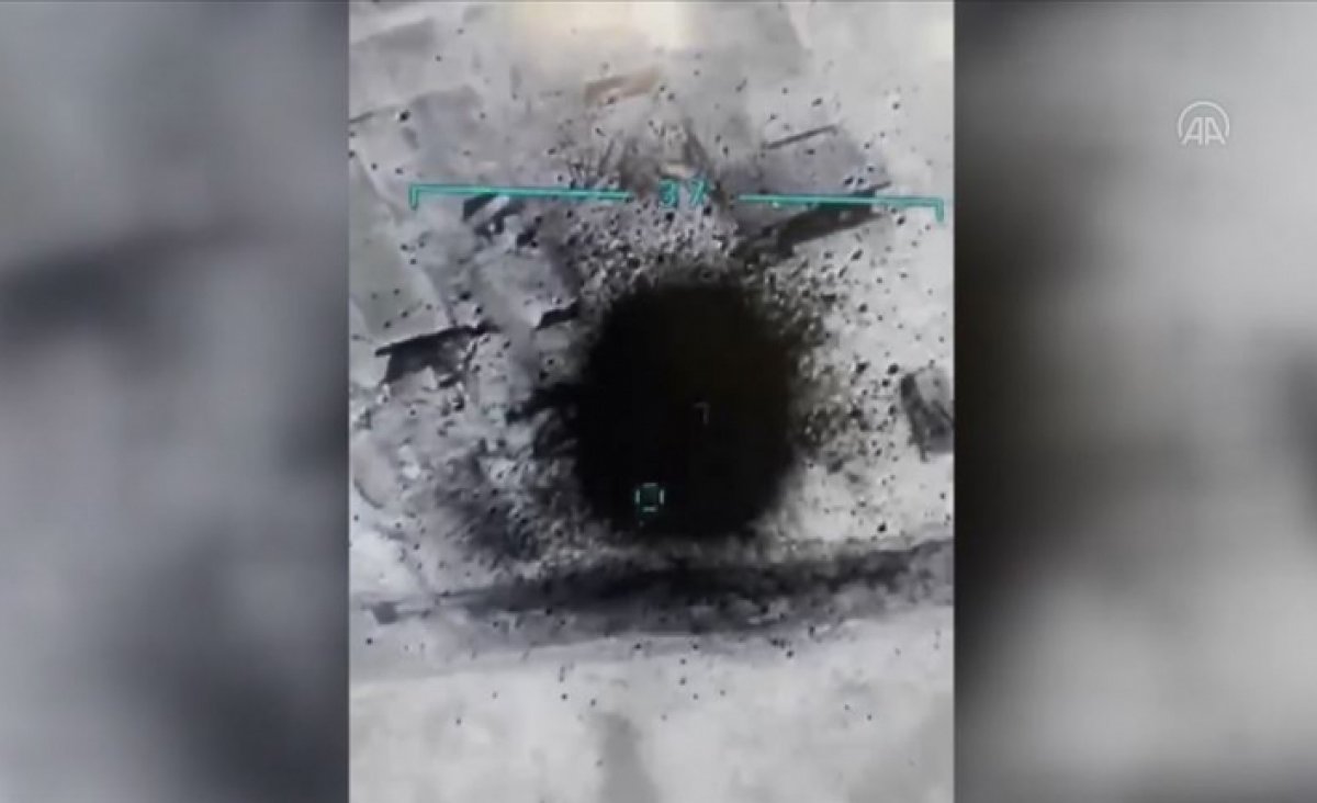 Türkiye’nin SİHA’ları dünya basınında