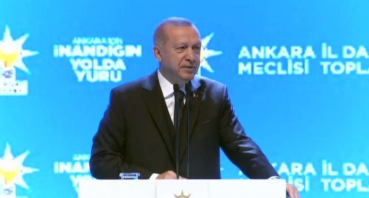 Erdoğan'dan Esad'a: Bu daha başlangıç