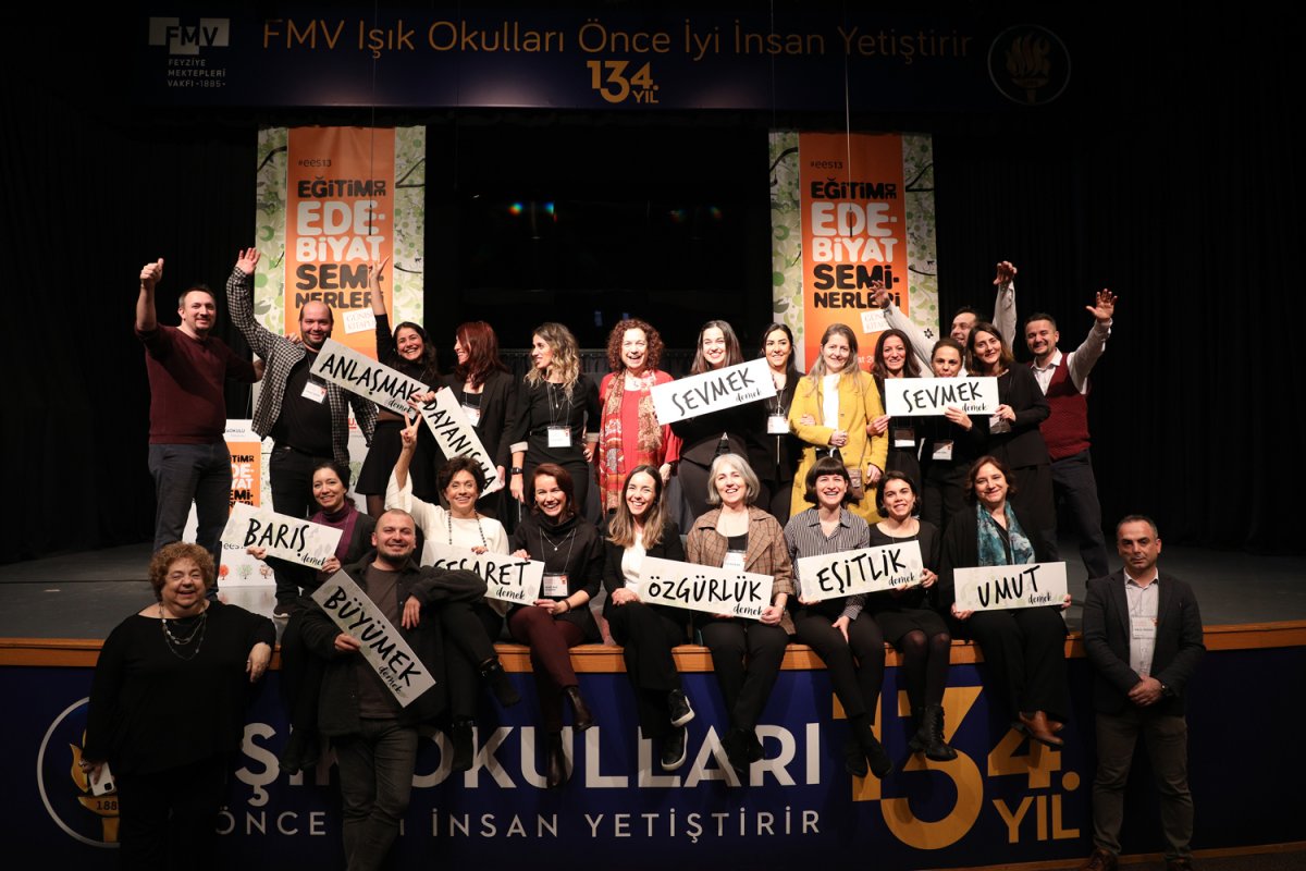 13. Eğitimde Edebiyat Semineri gerçekleşti