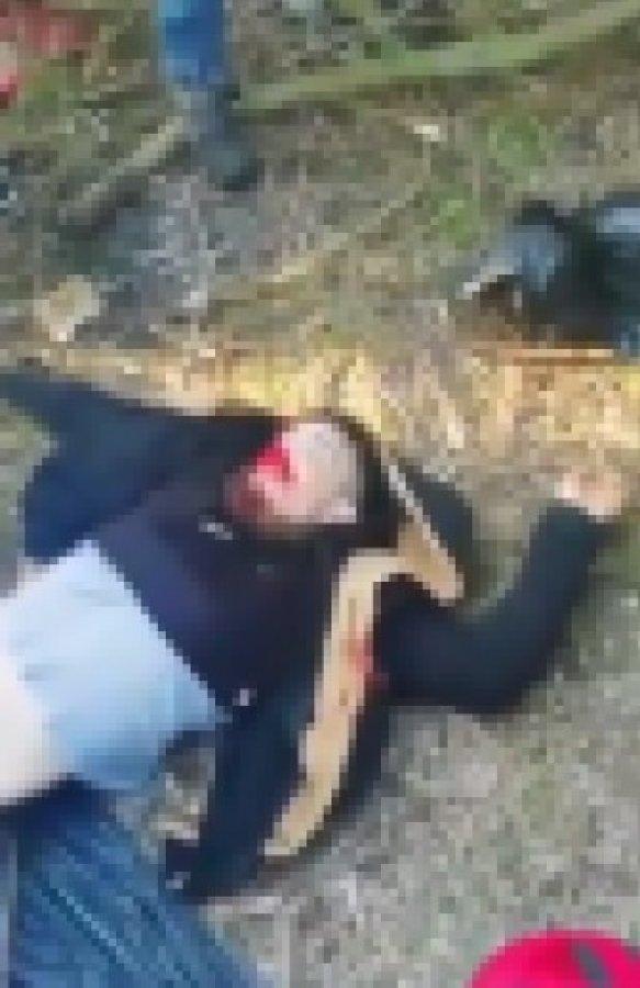 Yunan askerlerinden göçmenlere silahlı müdahale