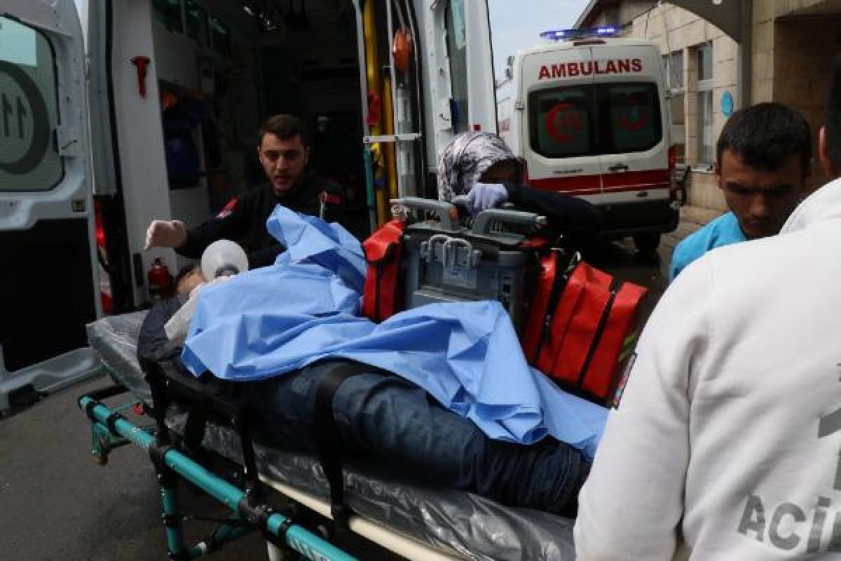 Zonguldak'ta kavga ettiği kişiyi silahla öldürdü