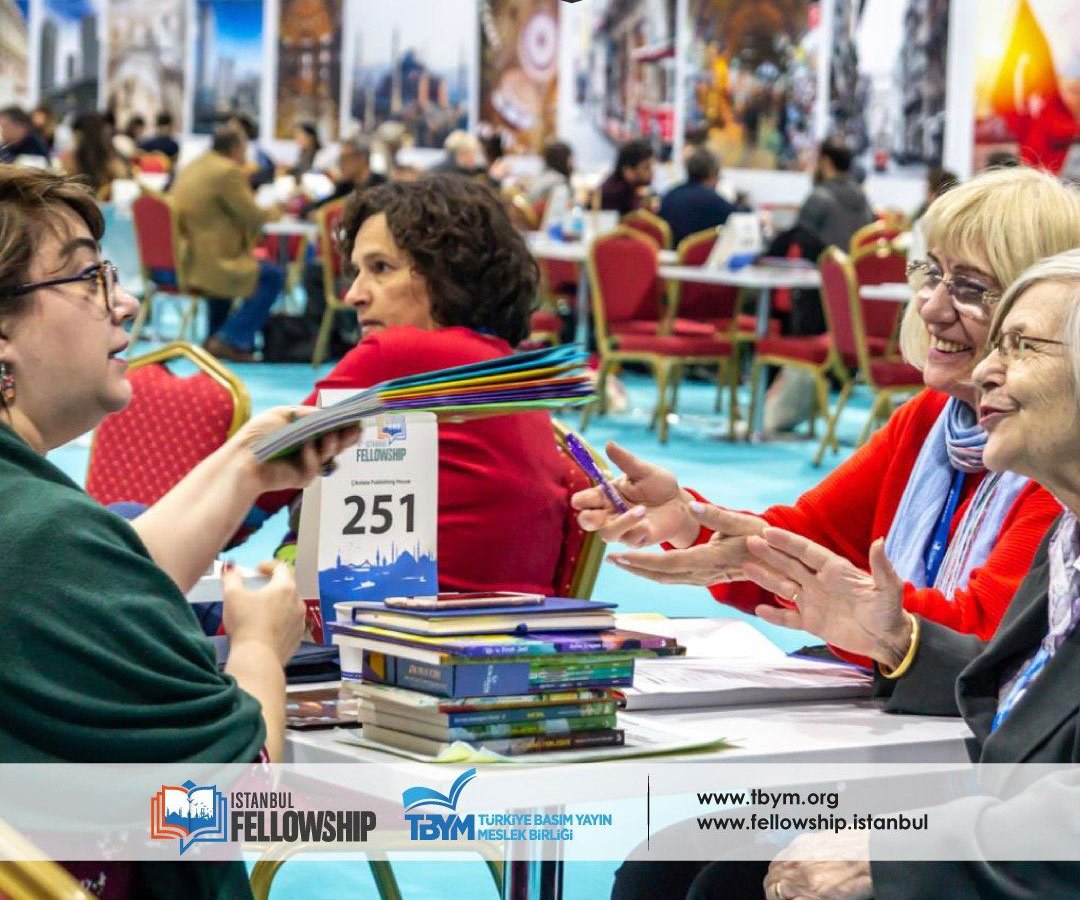 5. İstanbul Fellowship başlıyor 5. İstanbul Fellowship başlıyor