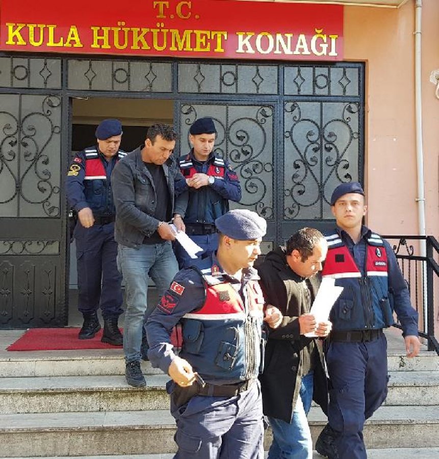 Çocuklara cinsel istismarda bulunan kuzenler tutuklandı