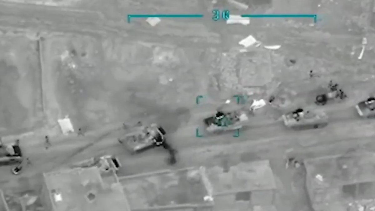 Guardian yazdı: Esad hiç böyle bir darbe yememişti