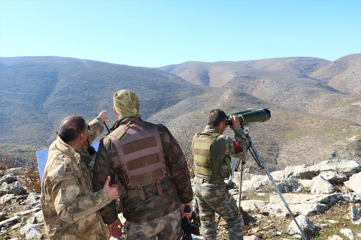 Kapan-7 ile her yer didik didik aranıyor